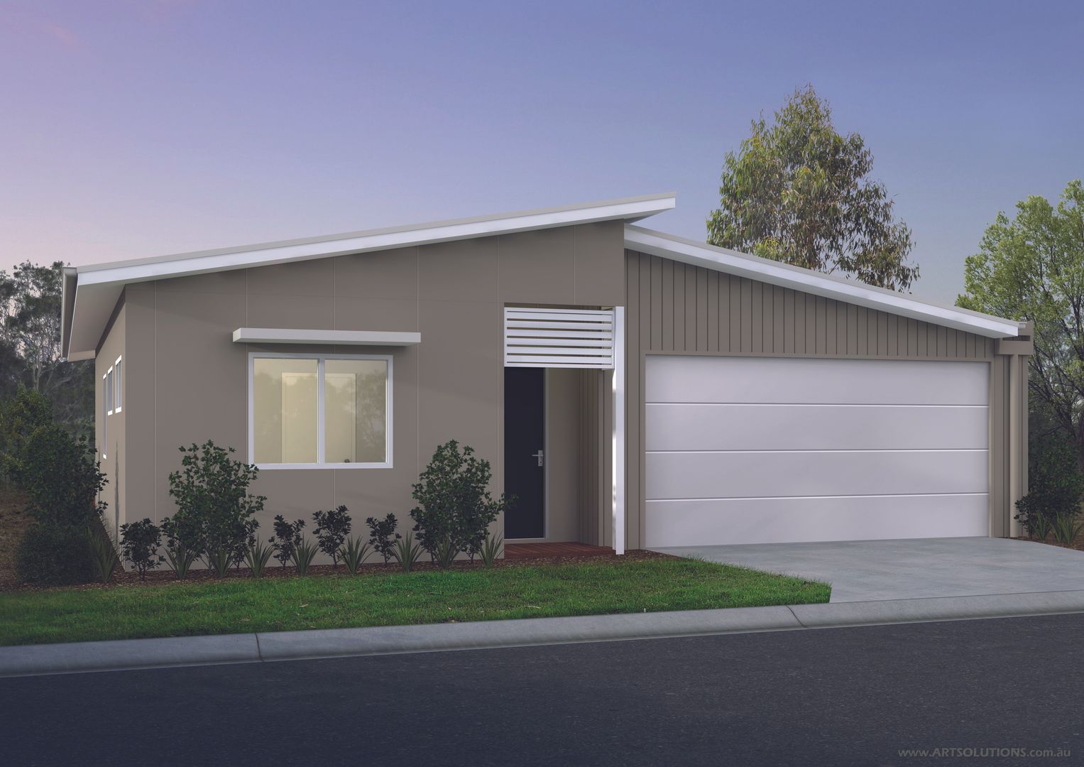 Camellia designed for space and lifestyle