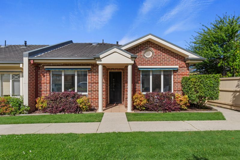 Modern comfort meets community lifestyle