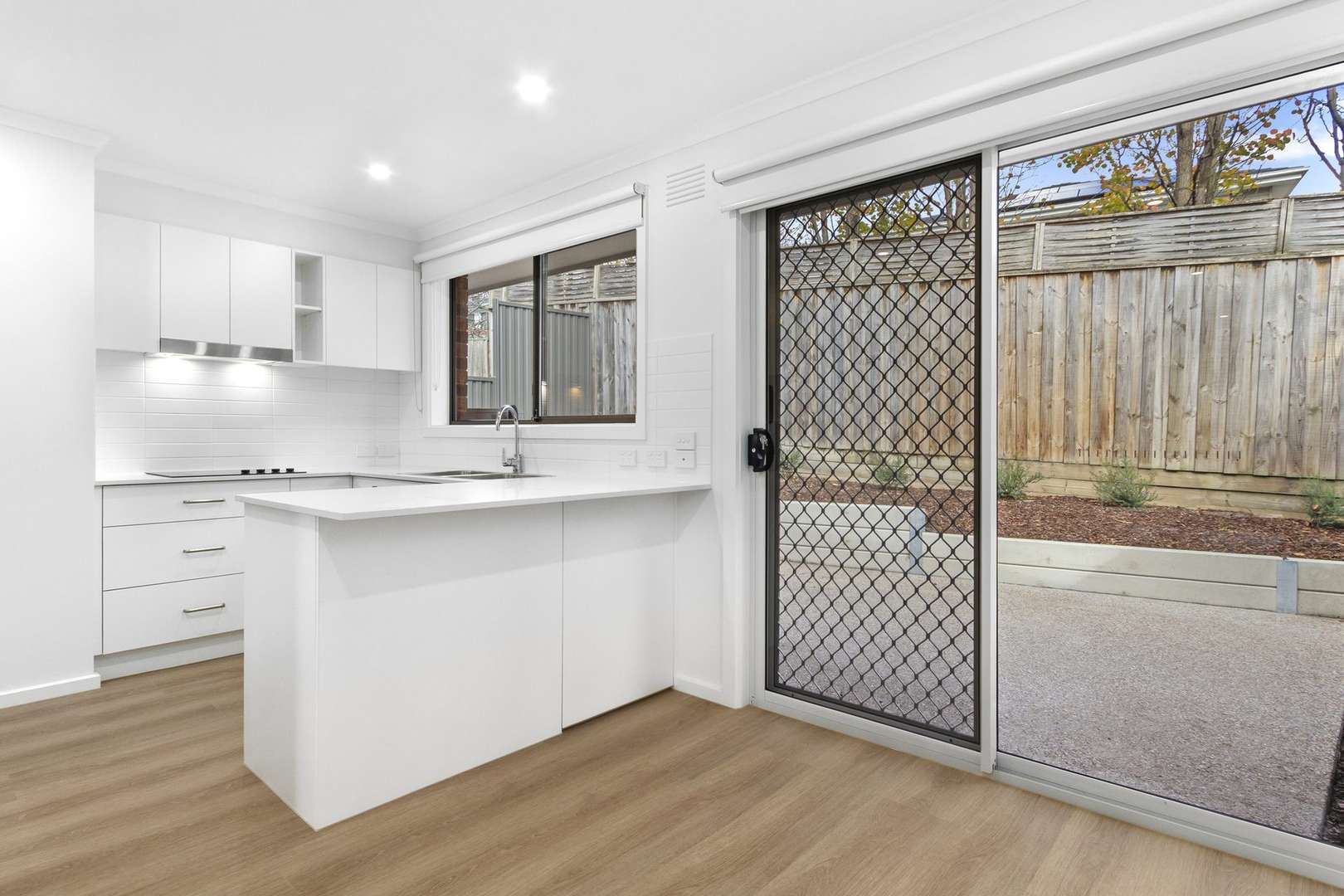 Relaxed Living, Modern Finish