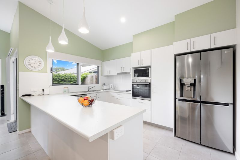 Modern Three Bedroom Residence