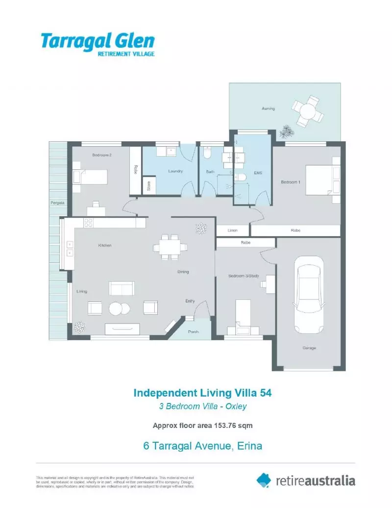 Fully refurbished villa. Spacious yet easy to maintain