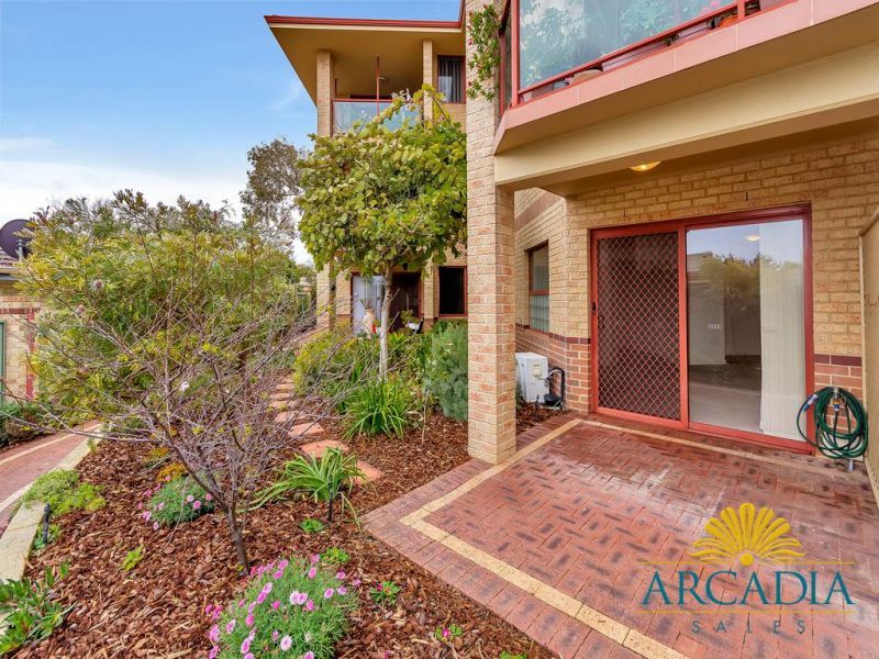 ARCADIA WATERS BICTON - North Facing Ground Floor Apartment