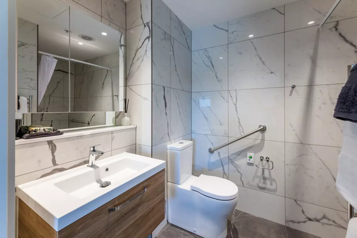 Comfort, Care and Independence