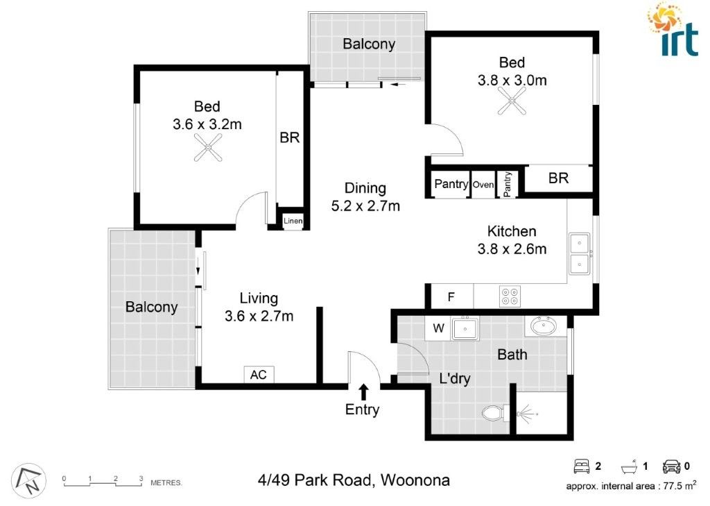 Unit 4: IRT Seaview Retirement Village