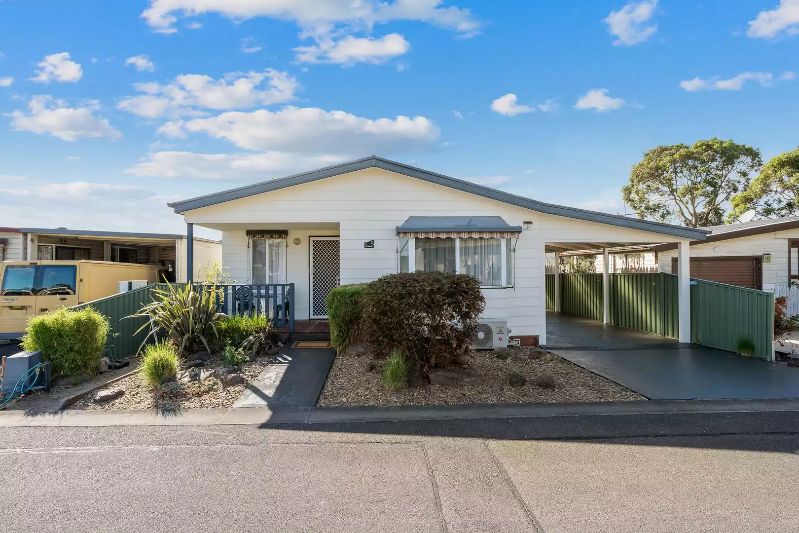 3 Matlock Court Bangholme - Palm Lake Resort Willow Lodge