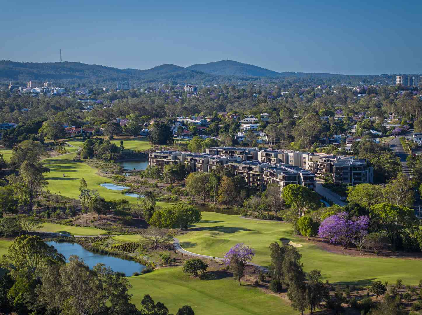 Fairway Views, Afternoon Breezes & Effortless Living