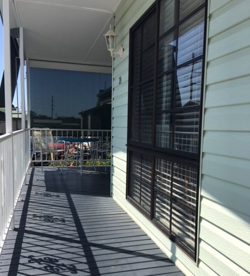 Lime Tree Village - Site 39 Deposit Taken