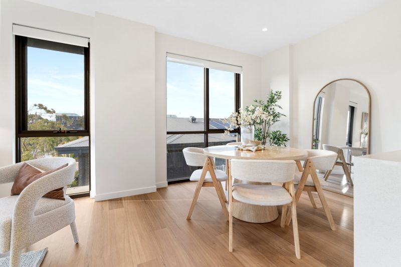 Effortless Retirement Living in a Modern 3-Bed Apartment