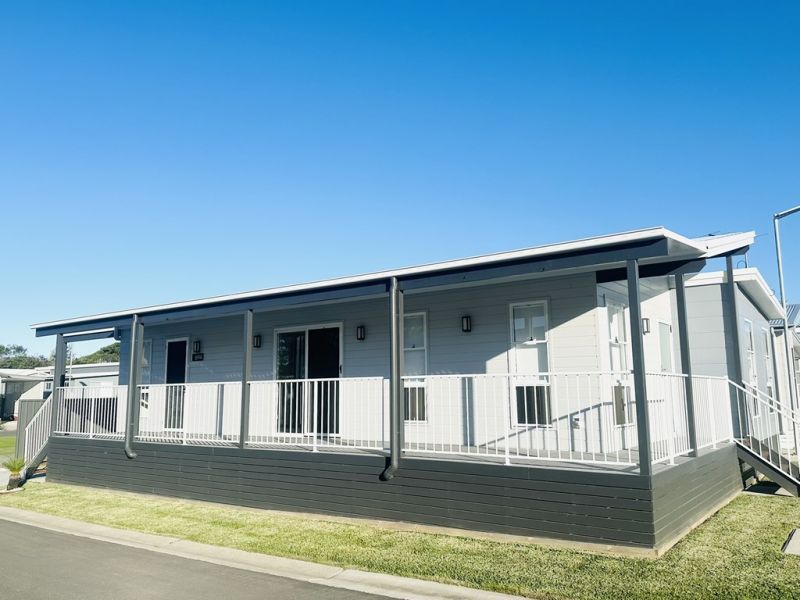 Brand New Home Ready for Occupancy!