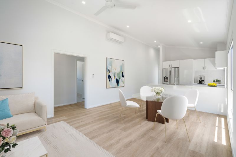 House 7 - Brand new 3 bedroom home