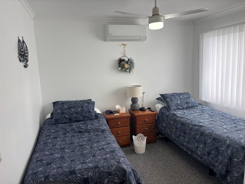 Move In Unpack and Relax