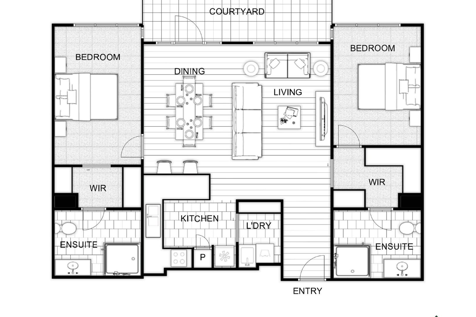 Modern Living, Space to Enjoy
