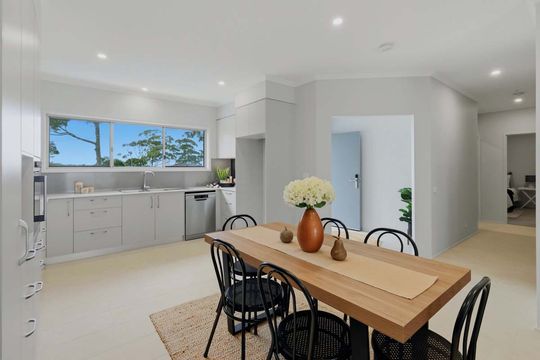 Villa 137: Stylish 2-Bedroom Villa at Basin Shores - Don't Miss Out. Book a Tour.
