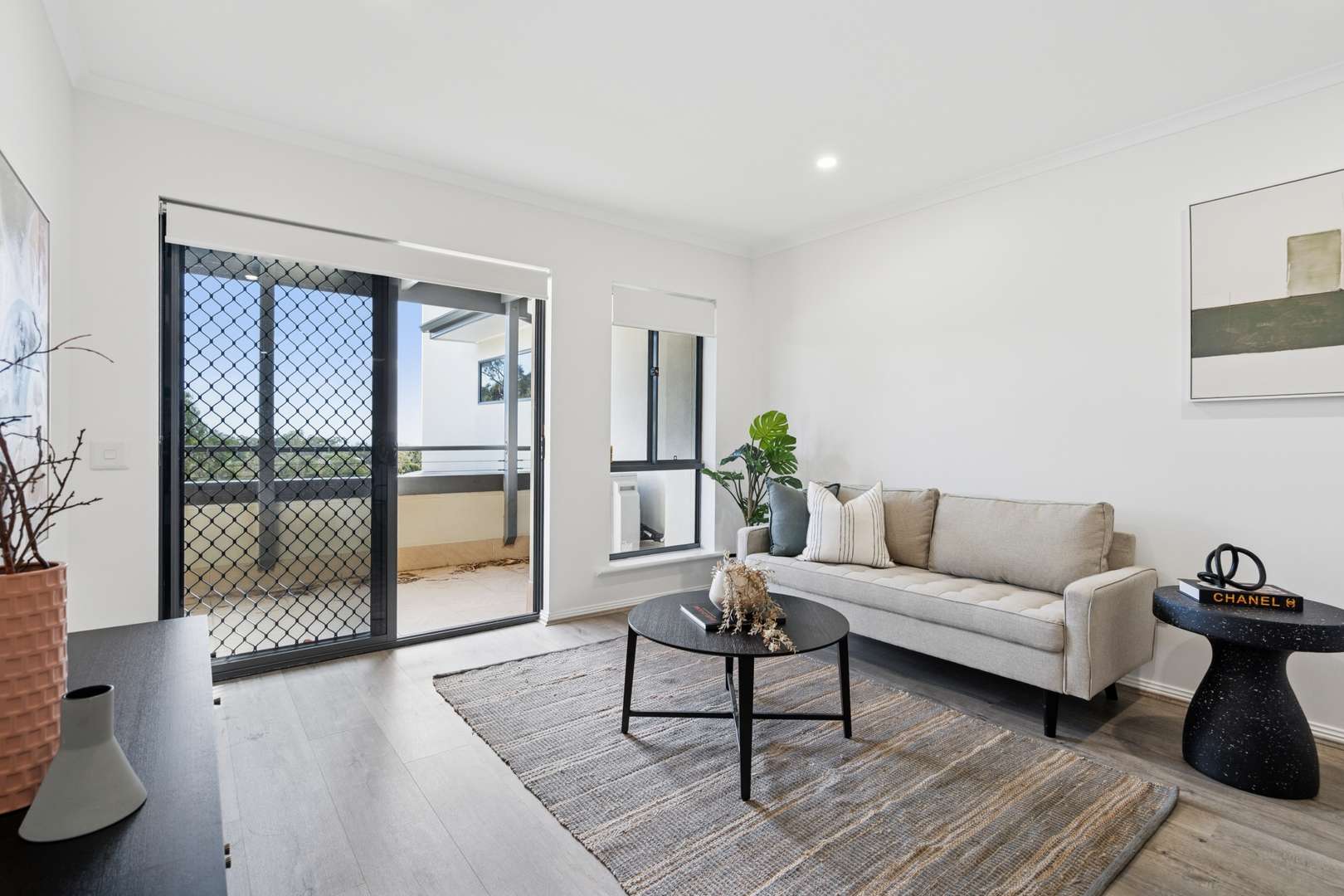 Modern living, stunning views