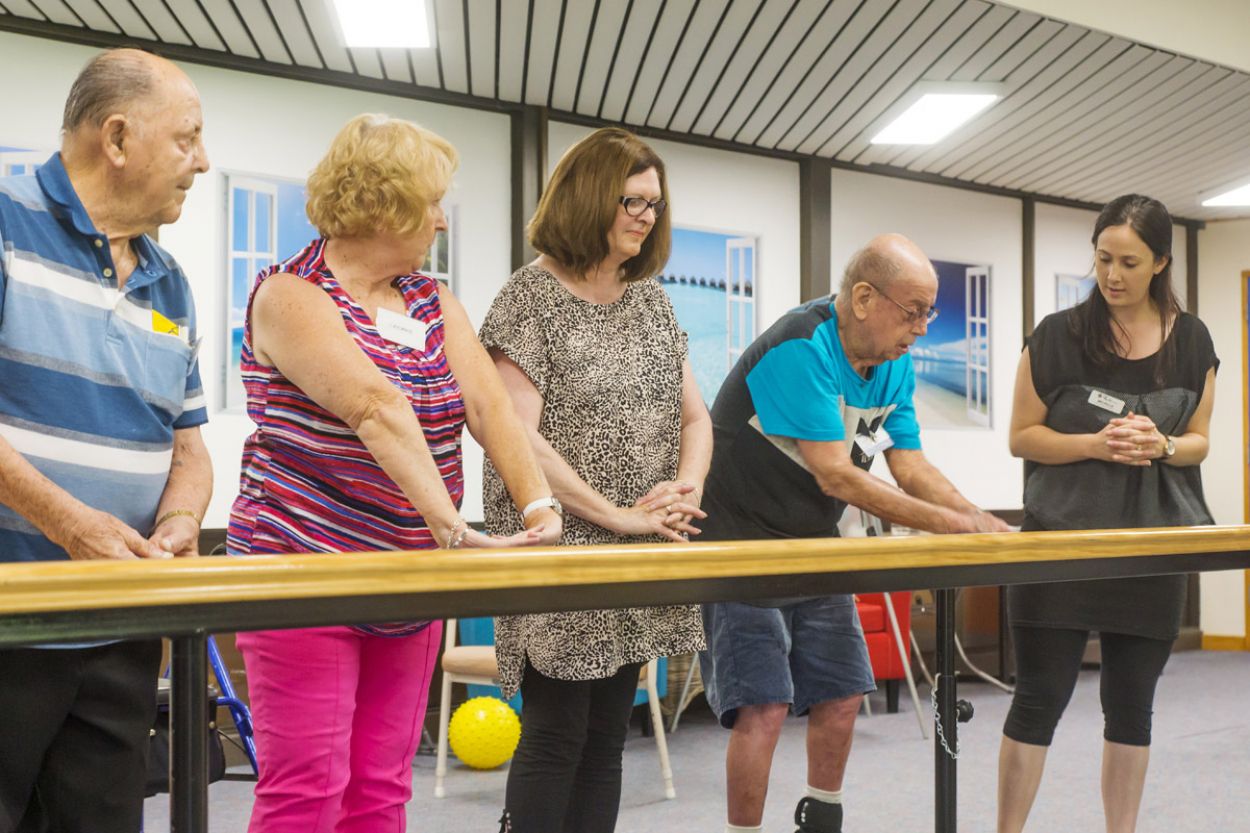 Resthaven Marion Community Services can provide Level 1, 2, 3 and 4 Home Care Packages