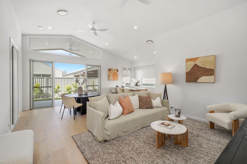 Welcome to Natura Port Stephens – Over 55s living at its finest.