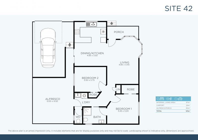 Stylish Living with Tranquil Bushland Views