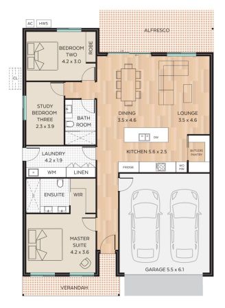 Armstrong Green (Arlington) - Villa 33