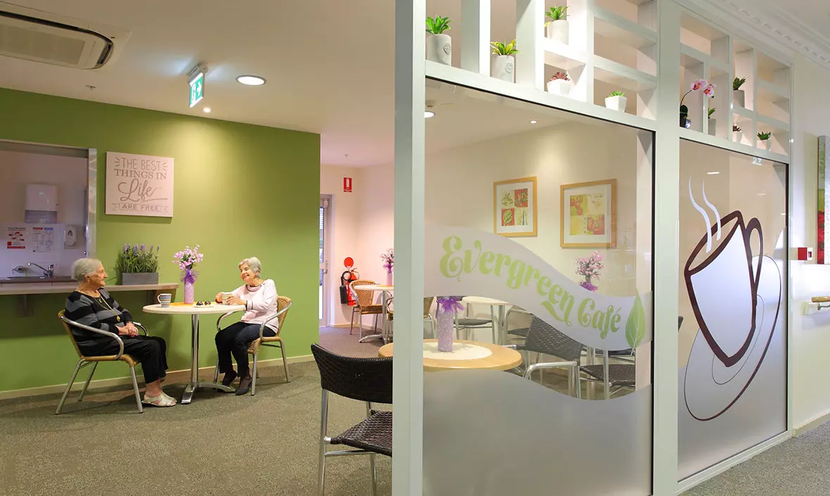St Joseph's Residential Aged Care
