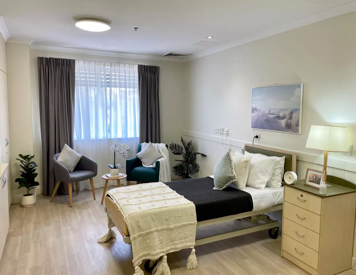 IRT Berala on the Park Aged Care Centre