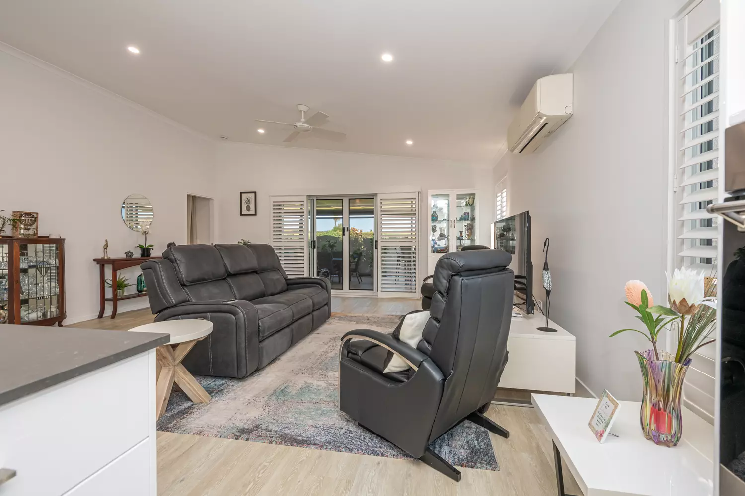 Relaxed Luxury Living!