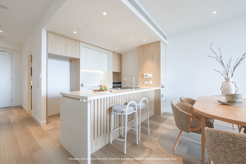 North-facing Two-Bedroom Apartment in Prime Location - P603