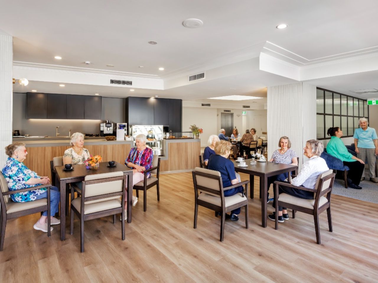 The Manors of Mosman Retirement Village