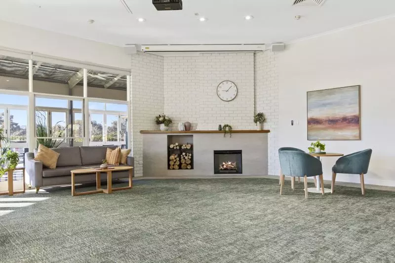 Modern Home, Village Beauty