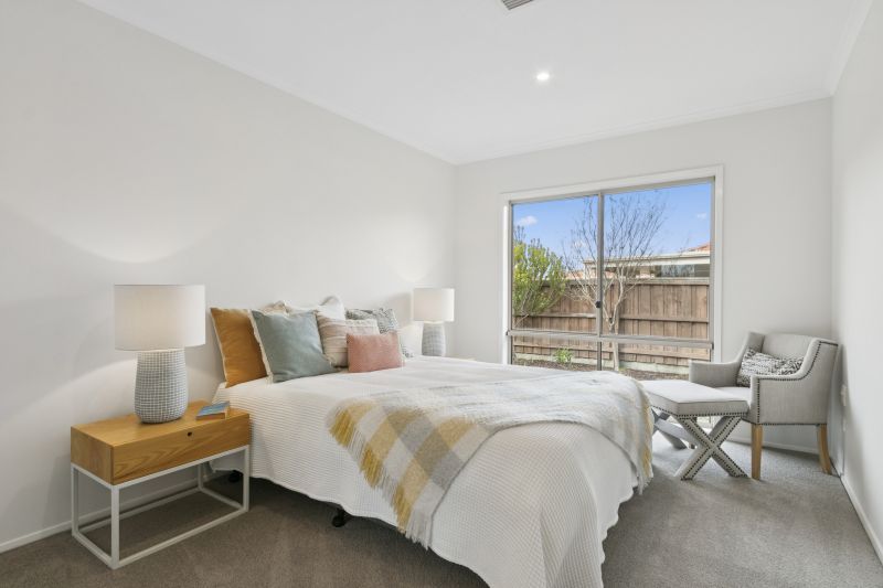 Discover serene living in this fully upgraded two-bedroom villa