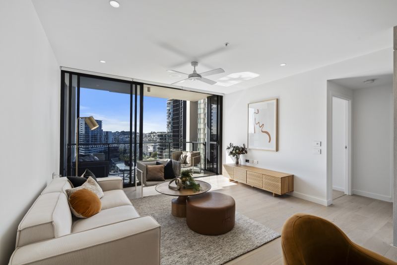 Bright, breezy and luxurious
