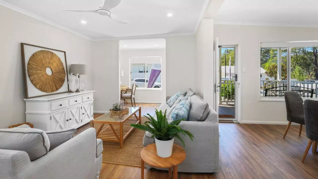 Experience contemporary living at its finest with the Dalton - Lot 125.