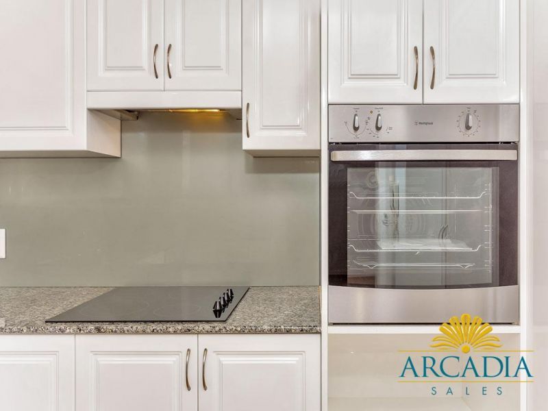 THE BEAUMONT SWANBOURNE - East Facing Two Bedroom  Apartment