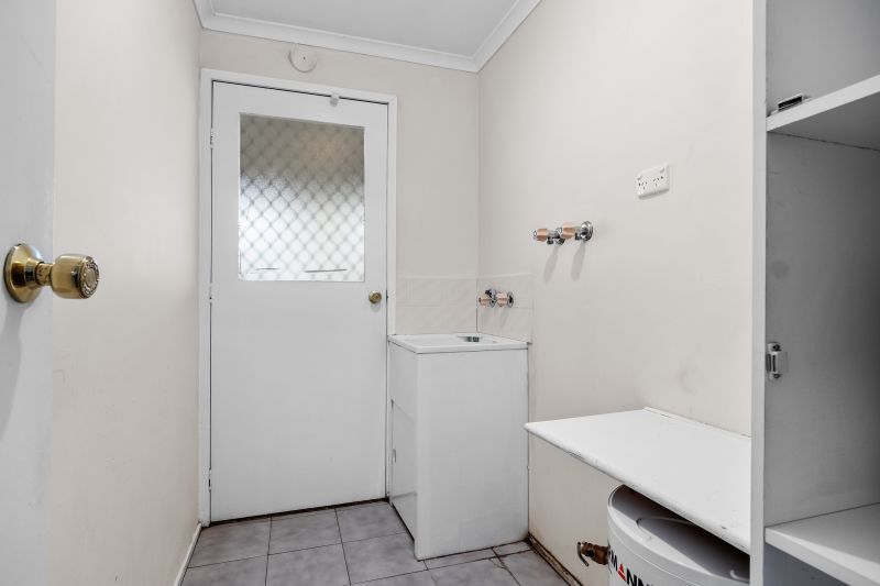 2 Bedrooms + Spacious Alfresco