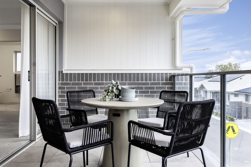 Light and bright villa