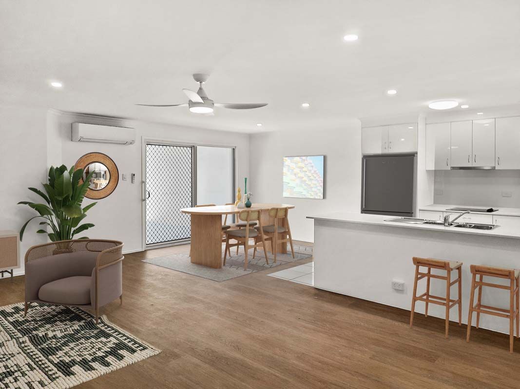 Unit 110: The Ridge Retirement Village