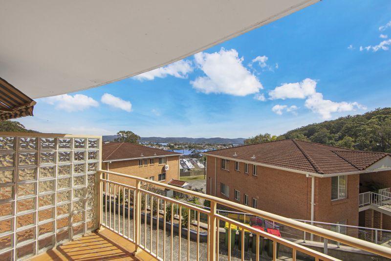 Renovated two bedroom unit with spectacular water views