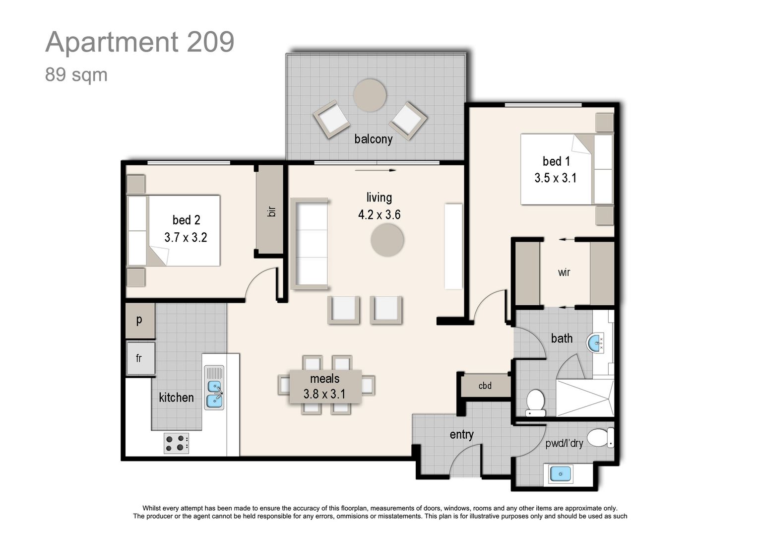 Richfield Village - Apartment 209