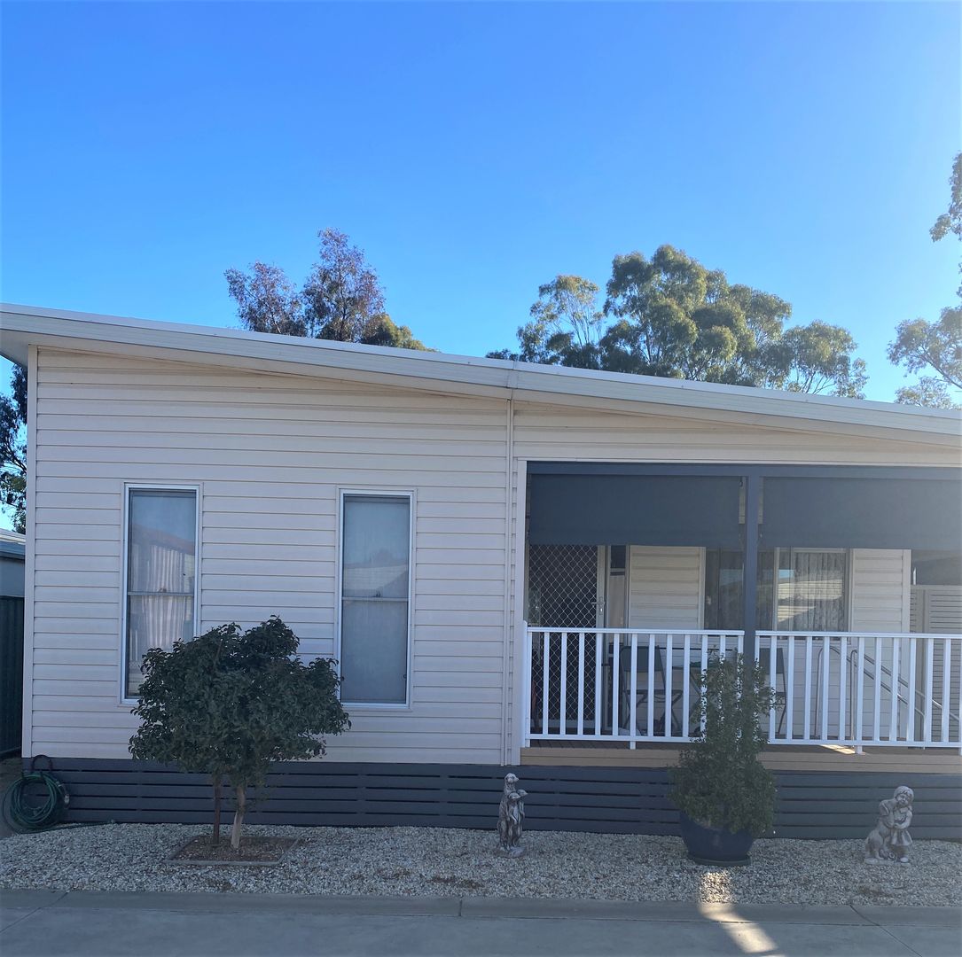 Haven at Benalla Lifestyle Village (Benalla Tourist Park)