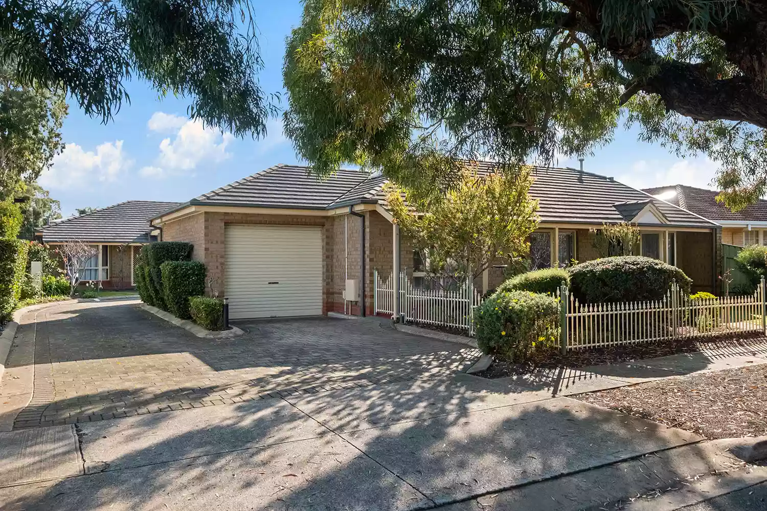 Resthaven Brighton Retirement Living offers three neat-and-tidy retirement living units located just minutes from the white sands of Brighton beach!