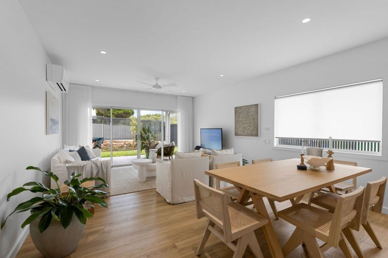 Coastal Comfort Meets Effortless Living