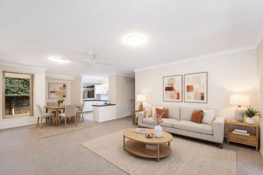 Generous Spaces, Modern Features
