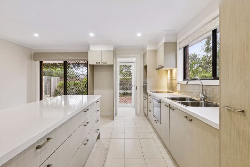 Garden-Wrapped Corner Home with Space and Privacy