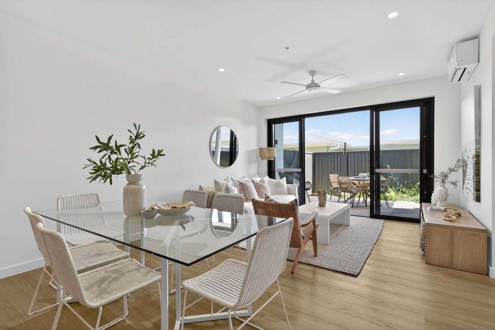 Stylish Lock‑Up‑and‑Leave Apartment