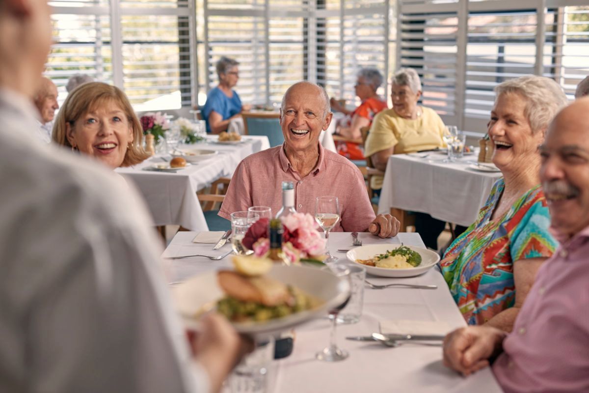 Experience resort-style retirement living in Albany Creek