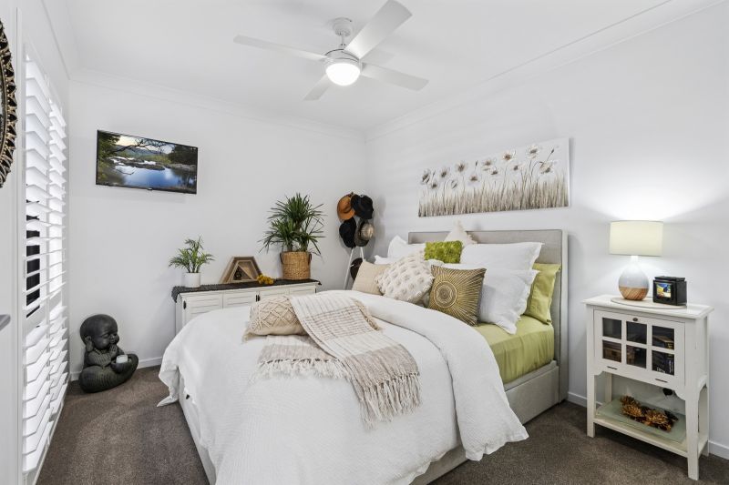 Site 21 Established Kalbar