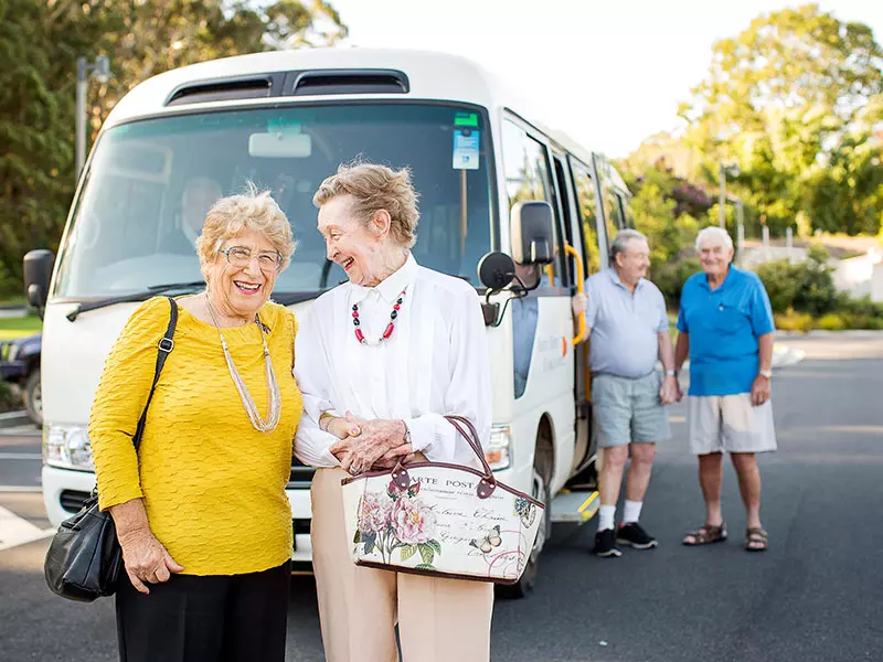 RFBI Raleigh Urunga Masonic Village