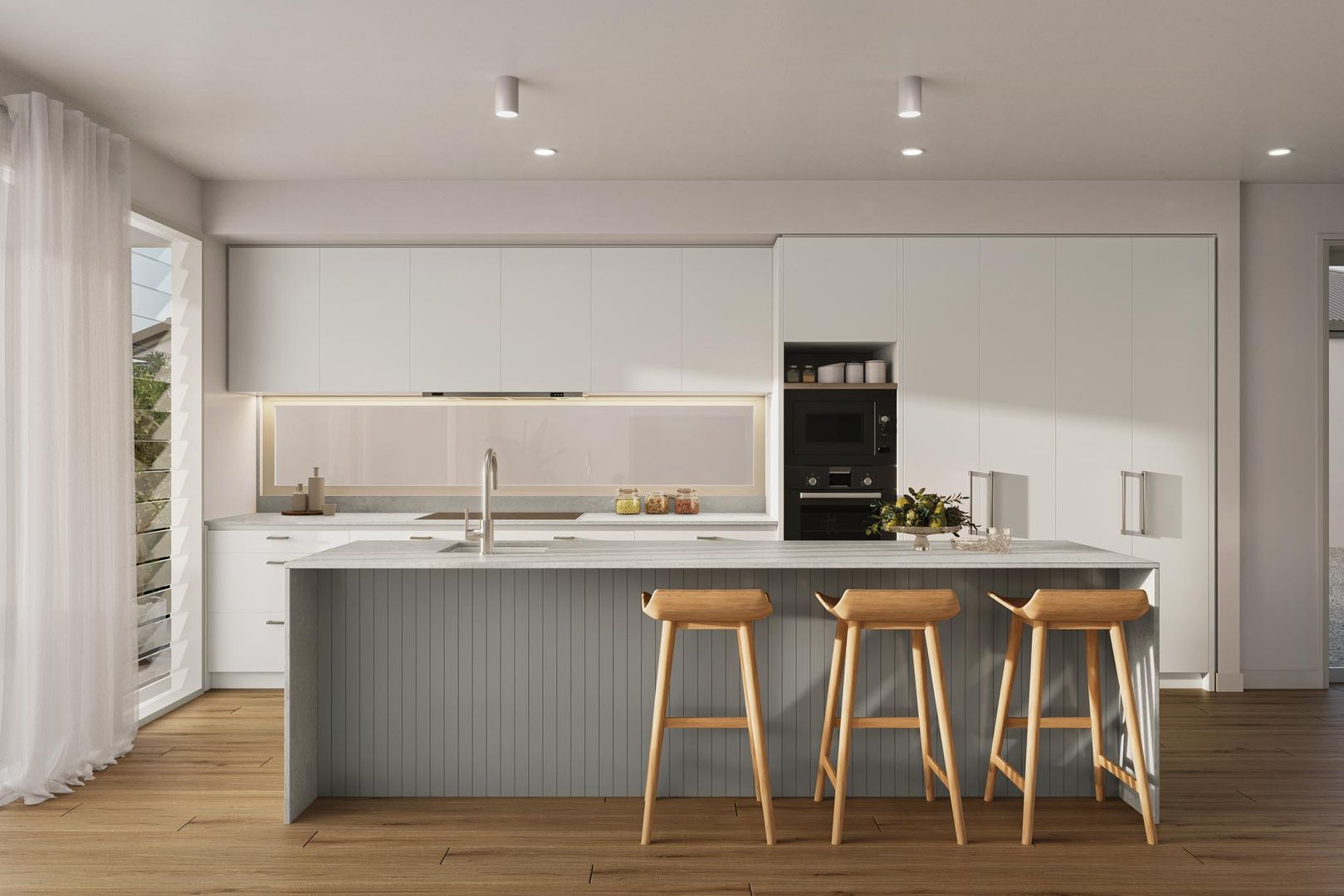 Halcyon Gables - The Kakadu | 3 bedroom home