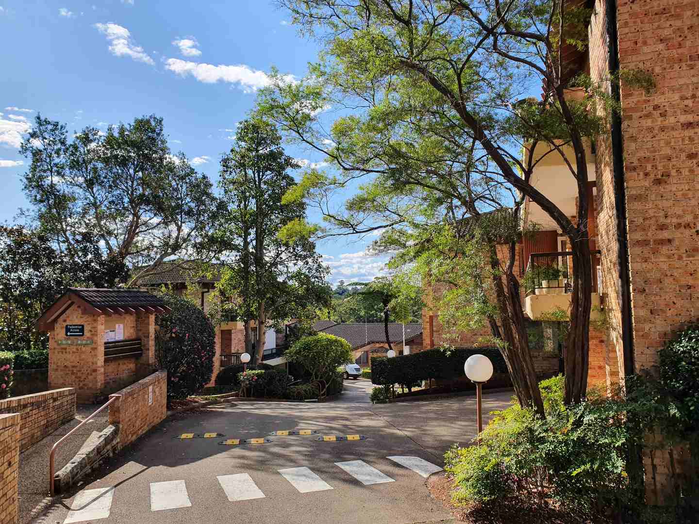 A City Oasis for Retirees