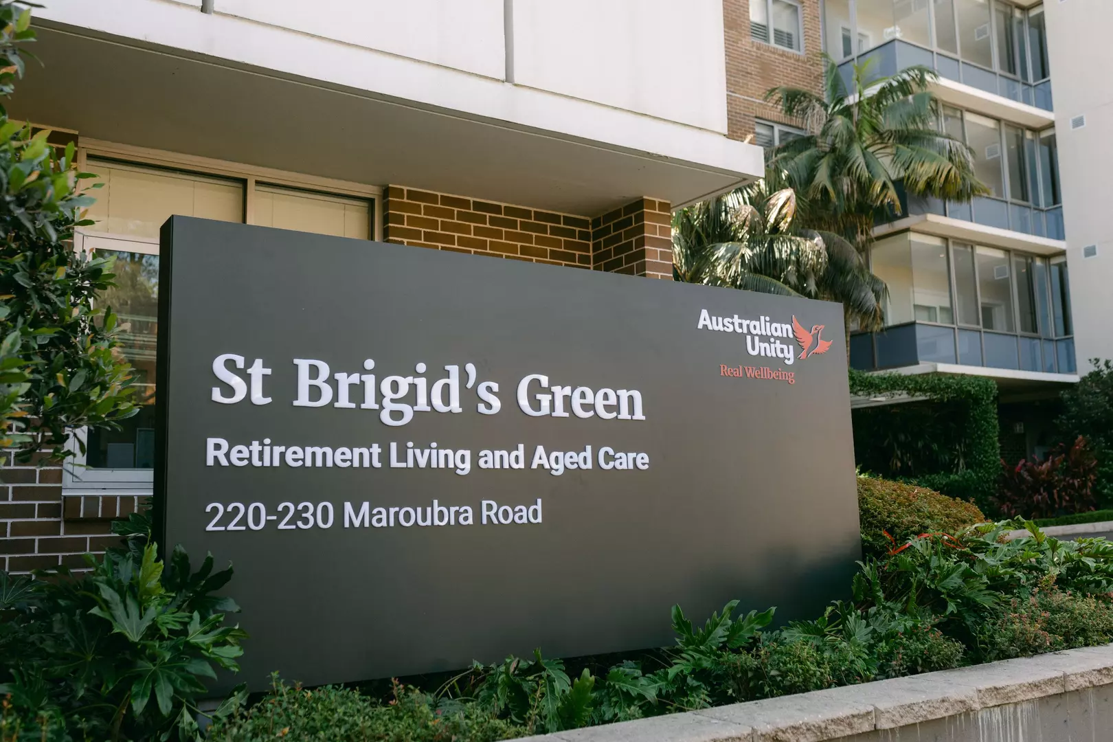 St. Brigid's Green Aged Care