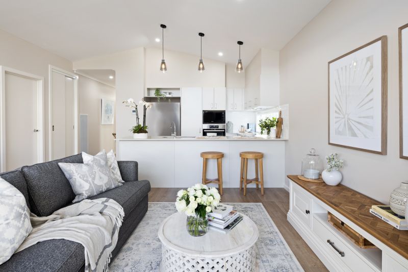 Welcome home to affordable luxury